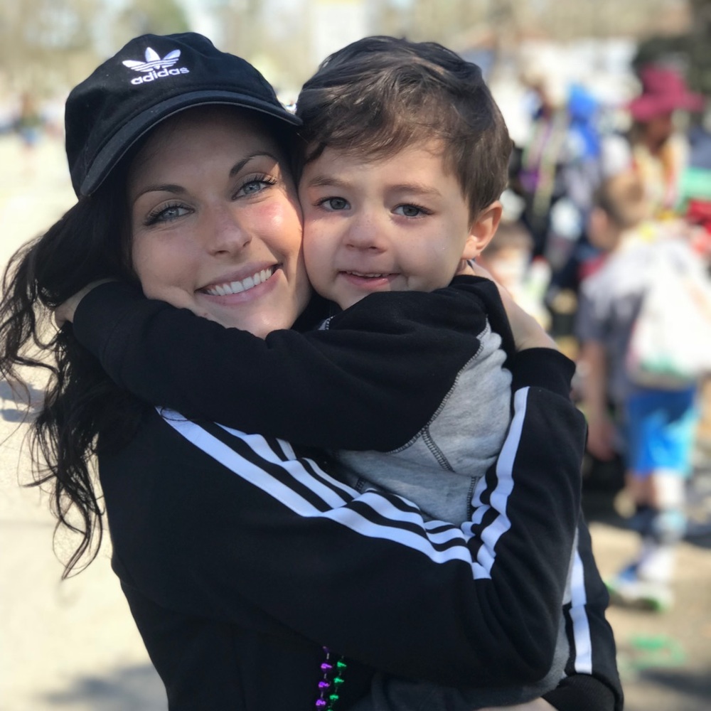 Meet your Posher, Lacey